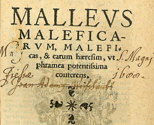 Malleus Malleficarum,