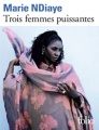 Couverture du livre Trois femmes puissantes