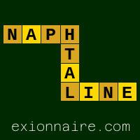naphtaline / Définition NAPHTALINE