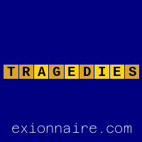 TRAGEDIES – Scrabble